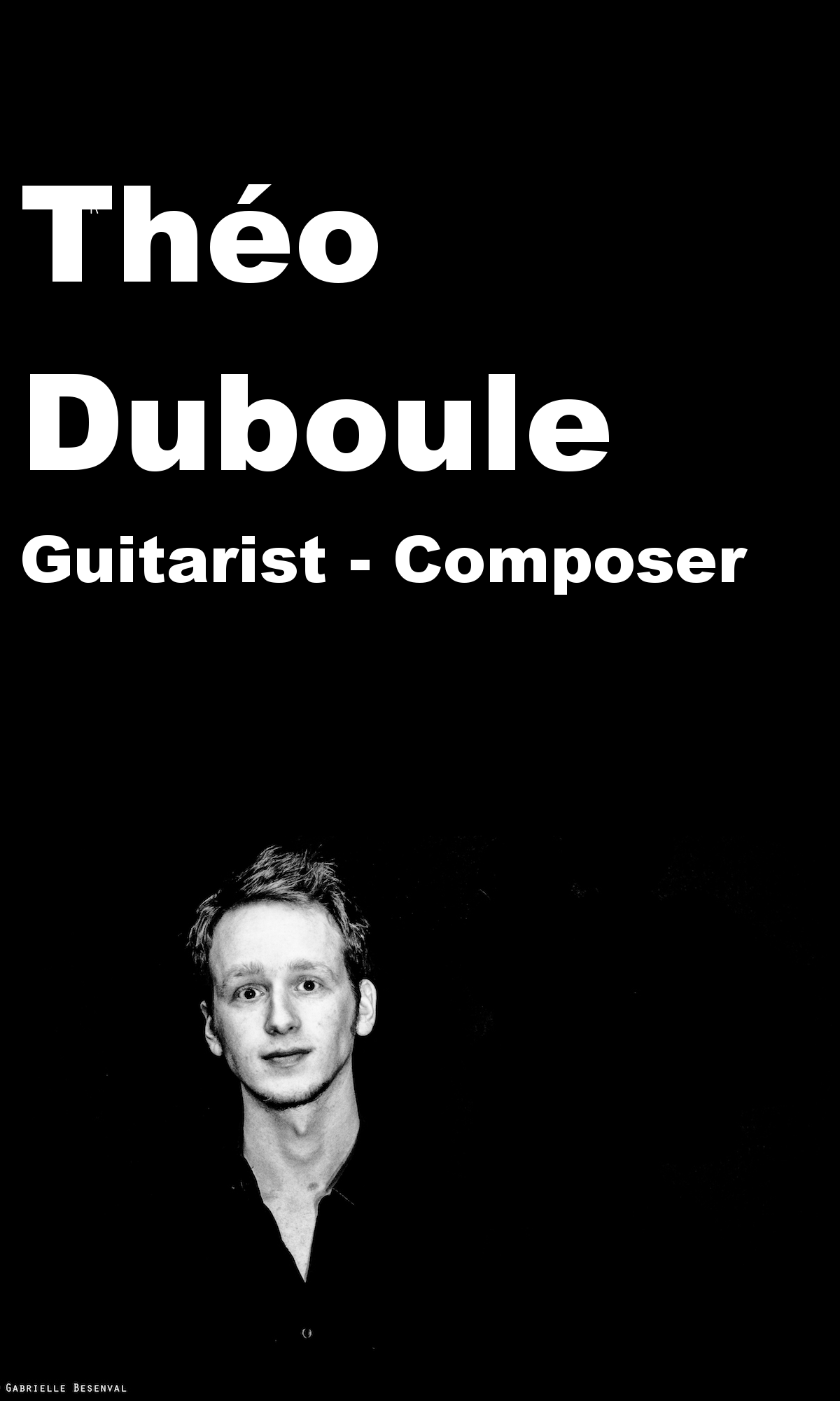 portrait théo duboule 2015